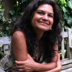 Head and shoulders photograph of Alpa Shah