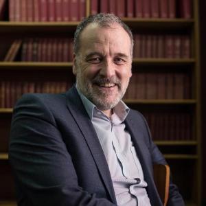 Headshot of Professor Braddick